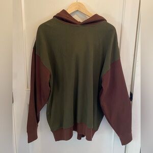 Levi's Waffle Weave Hoodie